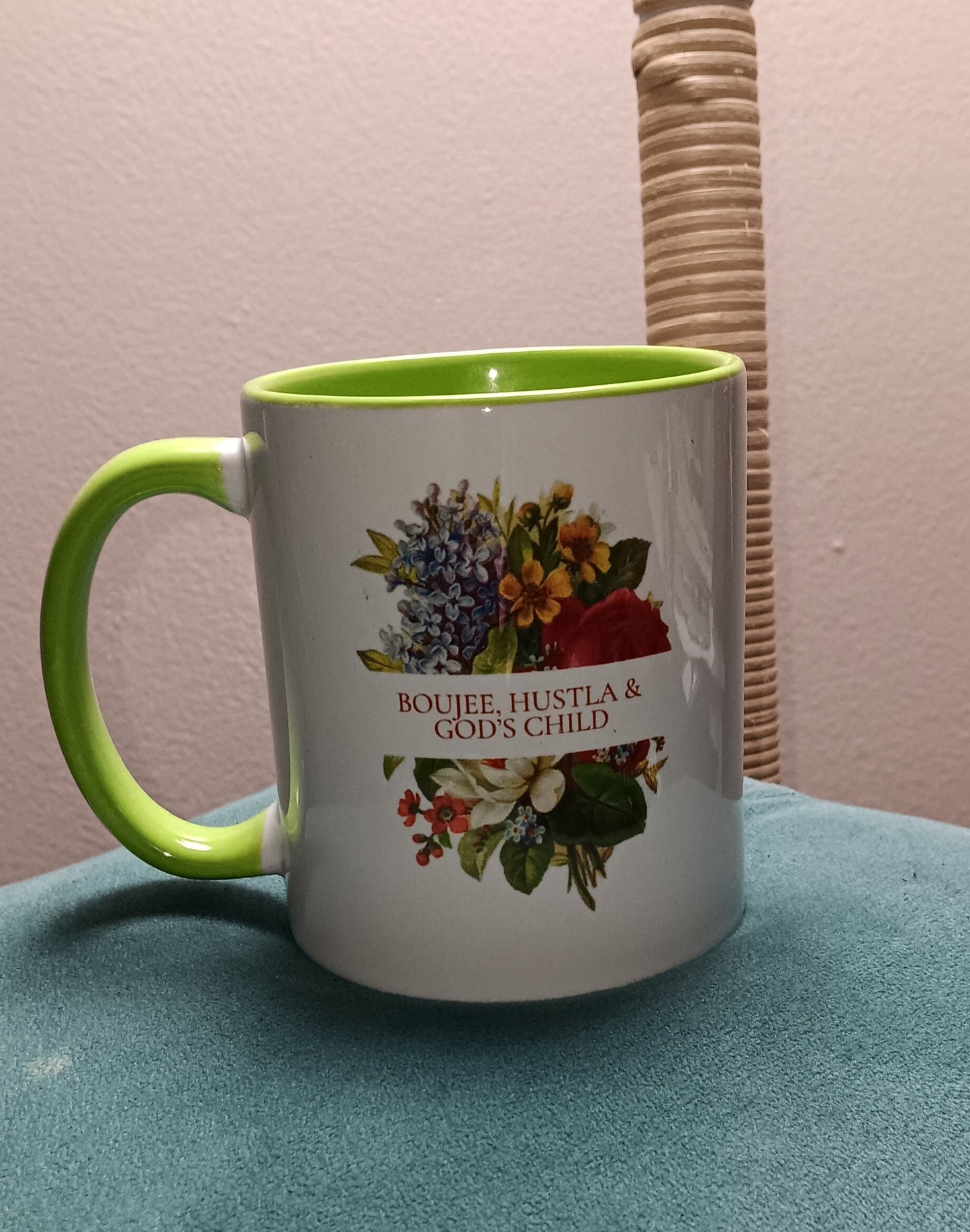 11 OZ. God's Child Mug