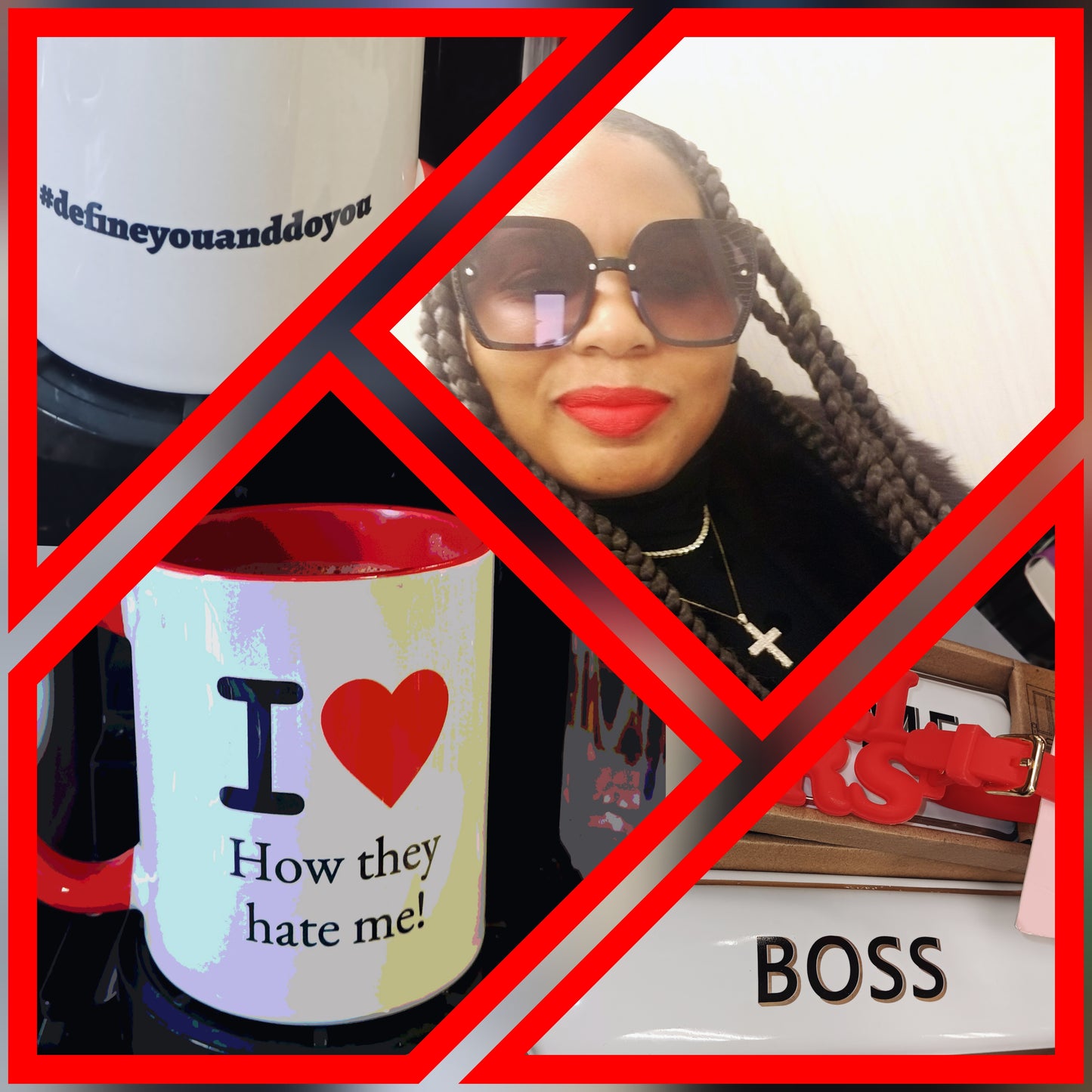 How They Hate Me 11oz Mug