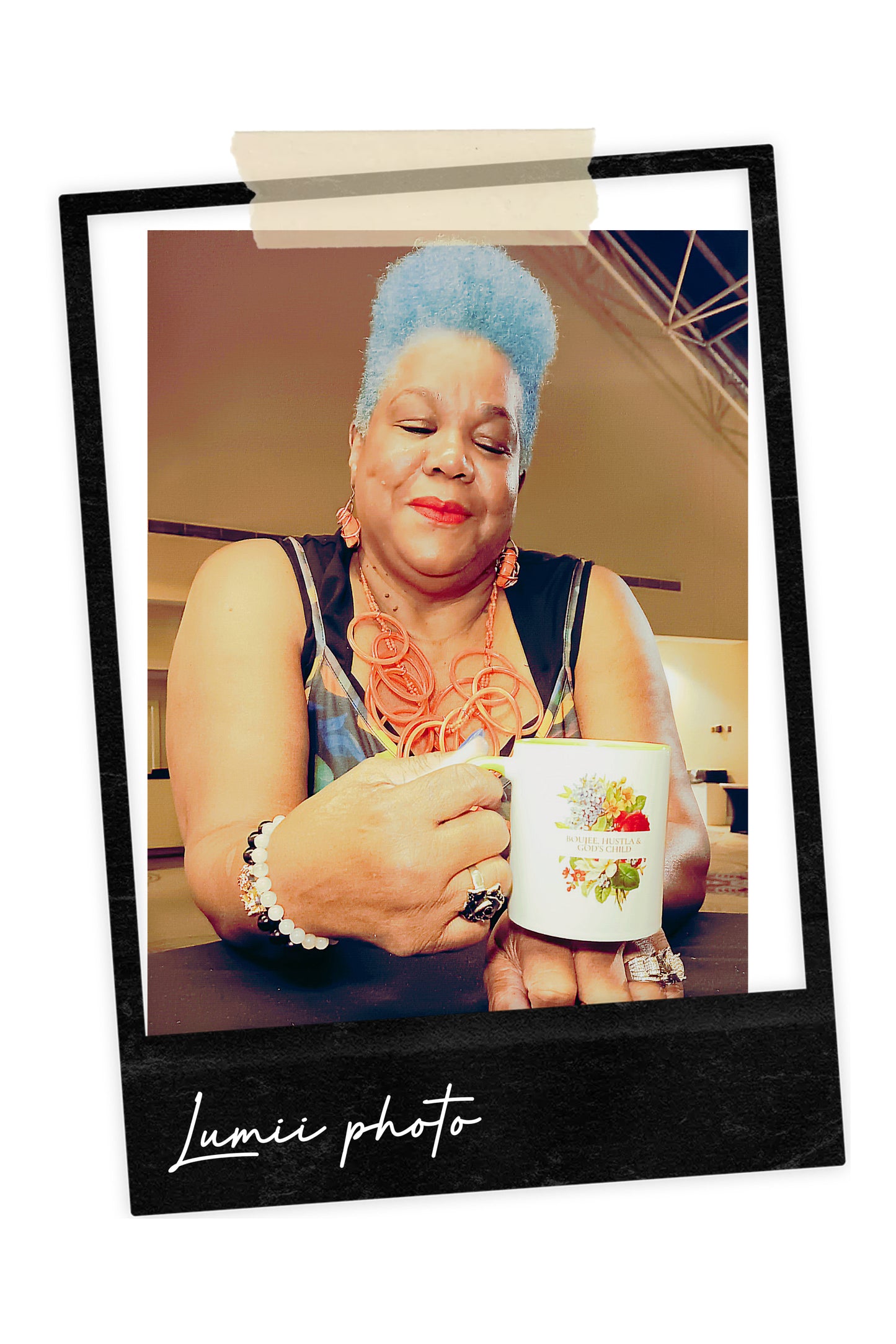 11 OZ. God's Child Mug