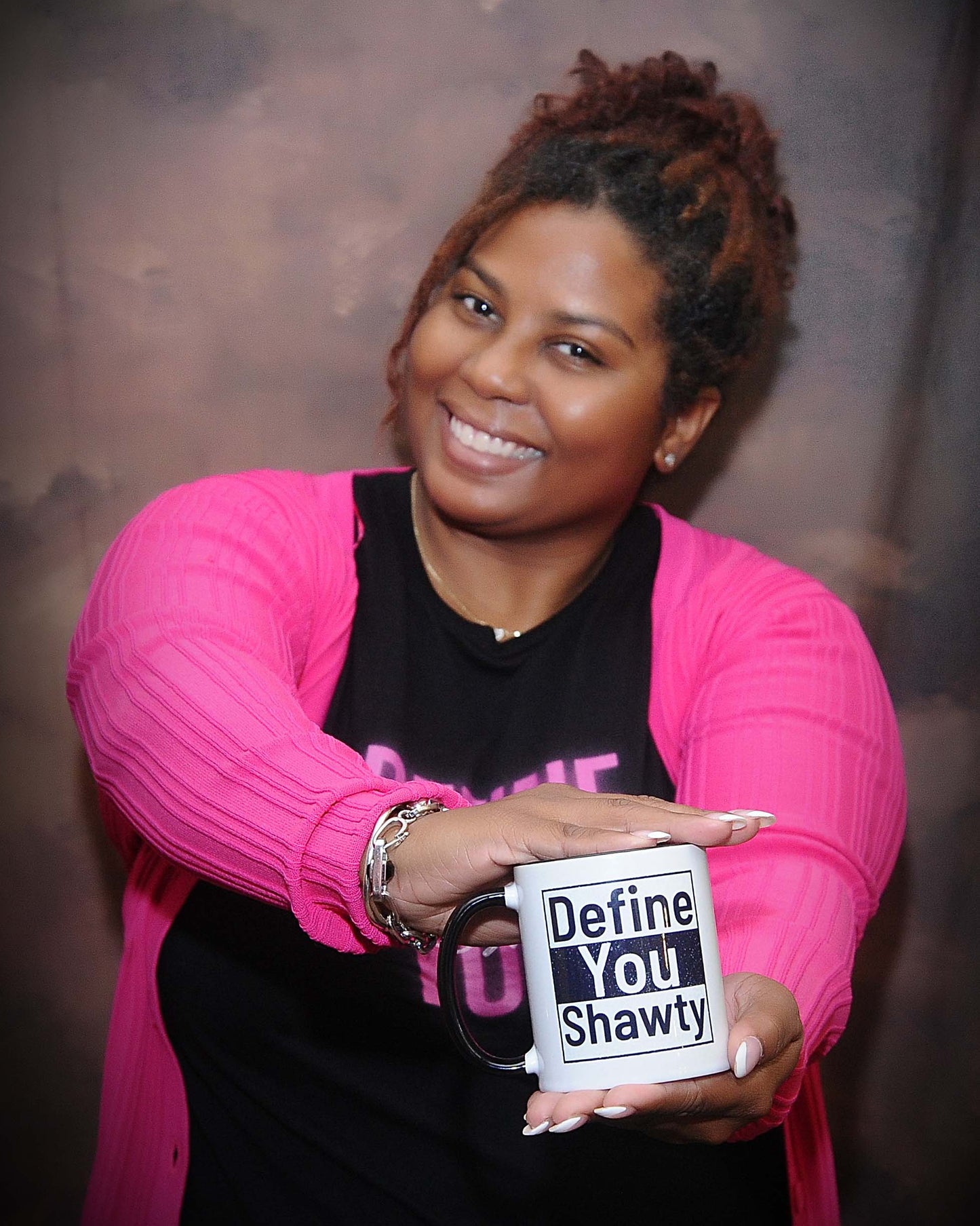 11 OZ. Define You Shawty Mug
