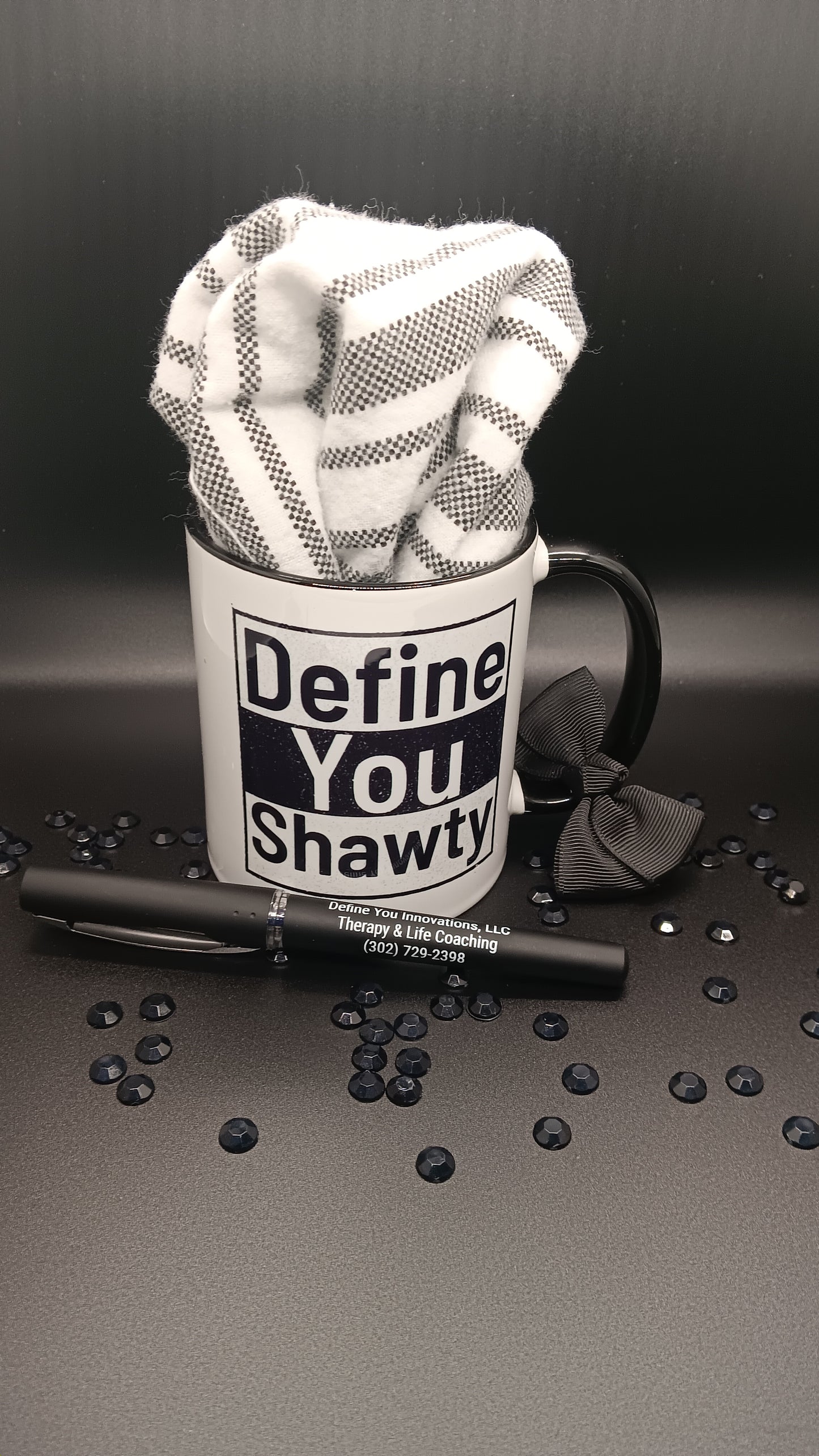 11 OZ. Define You Shawty Mug
