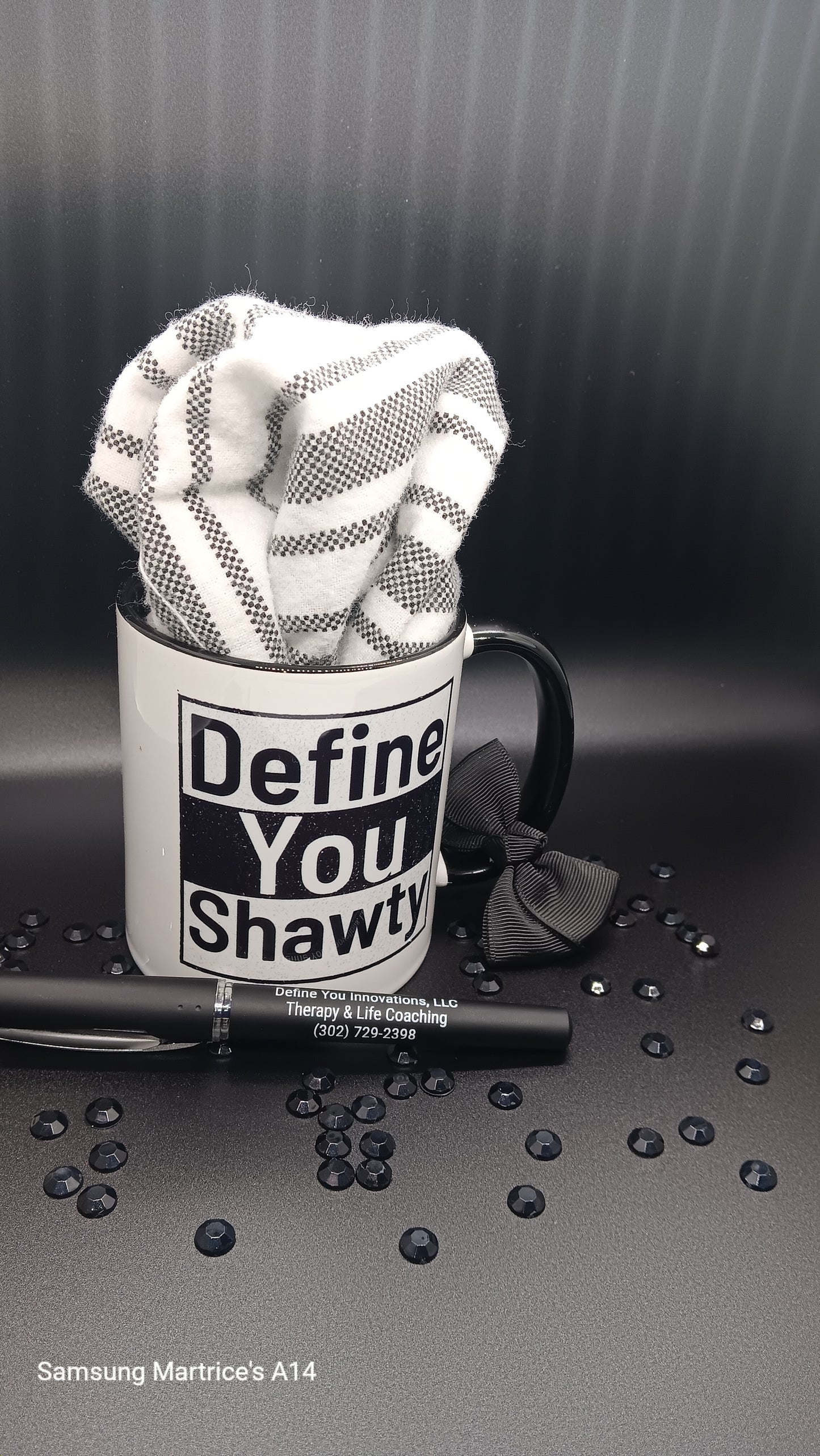 11 OZ. Define You Shawty Mug
